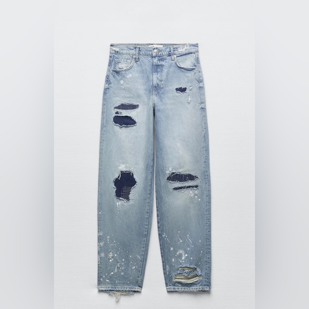 Zara Jeans